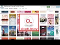 cloudLibrary Tutorial