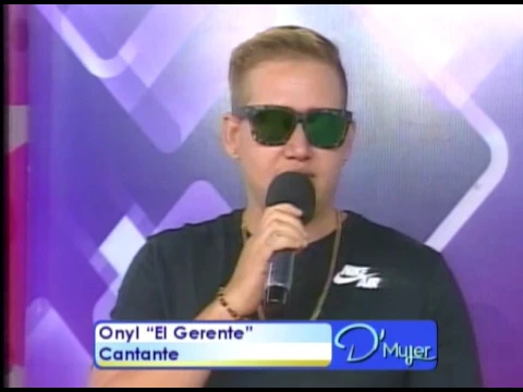 Artista invitado: Onyl El Gerente