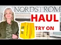 NORDSTROM HAUL AND TRY ON My Over 50 Fashion Life