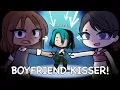 Download Lagu Boyfriend Kisser ||GCMV Total Drama|| why tf is this song under one minute 🗿