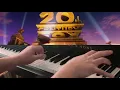 Download Lagu Top 10 Classic Movie Studios Theme Songs Intros on Piano/Fart GUN. Ft. my son