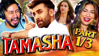 tamasha movie reaction part 1 3 deepika padukone ranbir kapoor ishwak singh