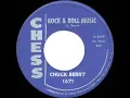 1957 HITS ARCHIVE: Rock & Roll Music - Chuck Berry