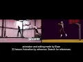 BASKETBALL DUNK AMIMATION - 23L