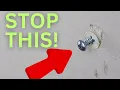 Drywall Anchor ISSUES When Hanging Heavy Items on Drywall