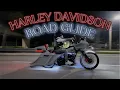 My Harley Davidson Road Glide on 26 inch rims