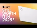 Apple Card in 2025 Still the Best Beginner Credit Card