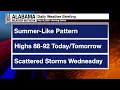 James Spann s Morning Briefing - Monday 5 18 26