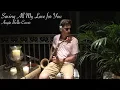 Download Lagu Whitney Houston - Saving All My Love for You (Augie Bello Cover)