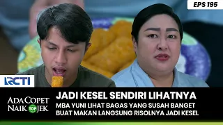 kesel sendiri lihatnya mba yuni buat bagas cobain risolnya ada copet naik ojek part 2