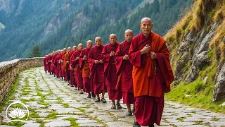 LIMPEZA DE ENERGIA | Sons de Cura Tibetanos | Cura Emocional, Física e Mental