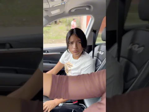 Daniela no quiere ayudar a otra persona