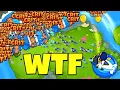 What if you gave the monkey sub 100000 POWER