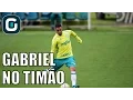 Lagu Kazim manda recado e Gabriel no Corinthians - Gazeta Esportiva (09/01/17)