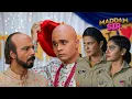 Lagu जैसे लोहे को लोहा काटता है, वैसे टकले को टकला काटेगा। Best Of Maddam Sir | New Episode |