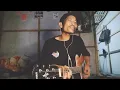 Lagu Iwan fals - luka lama ade baton (cover)