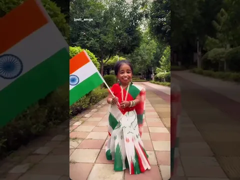 I ❤️ My India🇮🇳 #jyotiamge #ahsfx #guinnessworldrecords #indianarmy #happyindependenceday