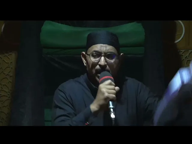 ⁣احياء مراسيم العزاء ليلة 6 محرم 1447 هـ  الرادود وليد القروص