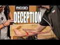 We Test Ridgid s Deceptive Comparison Method