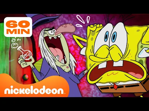 Download MP3 Spongebob | 1 Jam Momen-Momen TERSERAM SpongeBob! | Nickelodeon Bahasa