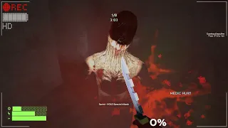 slender fortress 2 amputated u0026 nurses 2 nightmare solo run 