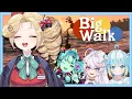 Big Walk Going on a Hiking Adventure with Penny Elia and Pia