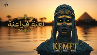 لعنة فراعنة  كيميت                          دندنها