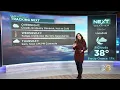 Hot Weather Profiling Kate Bilo TV3 - WCBS