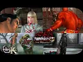 Download Lagu Tekken 5 Dark Resurrection | All Characters | Interaction 8K UHD