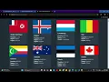 Create a Country Data Fetcher with HTML CSS and JavaScript