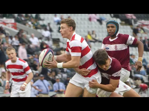 Download MP3 1st XV Michaelhouse vs 1st XV Kearsney College - Sharks Schools Day - 27 April 2024