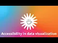Flourish Tea Breaks Accessibility in data visualization