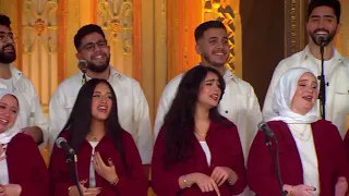 ميدلي لأشهر مطربي الوطن العربي   كورال أون مع صاحبة السعادة   دندنها
