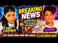 BREAKING NEWS Chef Carmen s ex business partner Corina just filed her 1st motion post lawsuit