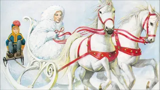 la regina delle nevi