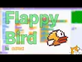 How to make PERFECT FLAPPY BIRD in SCRATCH Scratch Tutorial