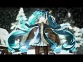 Download Lagu [MMD] SNOW MIKU 2020 - GLOW [1440p60FPS] Please Read Description