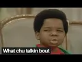 Gif WHAT CHU TALKIN BOUT