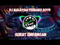 Download Lagu DJ SURAT UNDANGAN REMIX BASSNYA MANTAB - FULL BASS 2019
