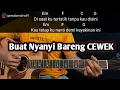 Download Lagu Kunci Gitar SELURUH NAFAS INI - Last Child ft Giselle | Chord Gampang