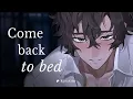 You Fell Asleep While We Cuddled Boyfriend Sleep Aid ASMR Rain Thunder