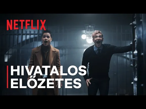 A tolvajok hadserege | Hivatalos előzetes | Netflix