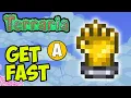 Terraria how to get POWER GLOVE EASY Terraria Power Glove