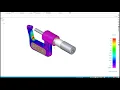 Solid Edge 2025 Part Assembly Simulation
