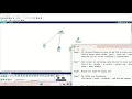 implement a wireless sensor network simulation point Practical 4
