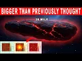 Download Lagu 46 km diameter! NASA ontdekt 3I Atlas, veel GROTER en vreemder dan we dachten...