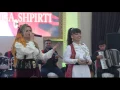 Download Lagu Vida Kunora \u0026 Anjeza Ndoj  - Moj Europe  Sofra e Shqipes 2015