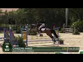 Charlotte Parkes WHG WHITEROCK CRUISE R Wellington International Equestrian Festival March 2024