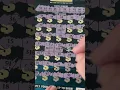 Download Lagu Florida lottery $1 million year for life scratch off ticket #scratchofftickets #scratchers #winner