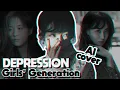 Download Lagu DEPRESSION - GIRLS' GENERATION [Org. By CLC] AI COVER